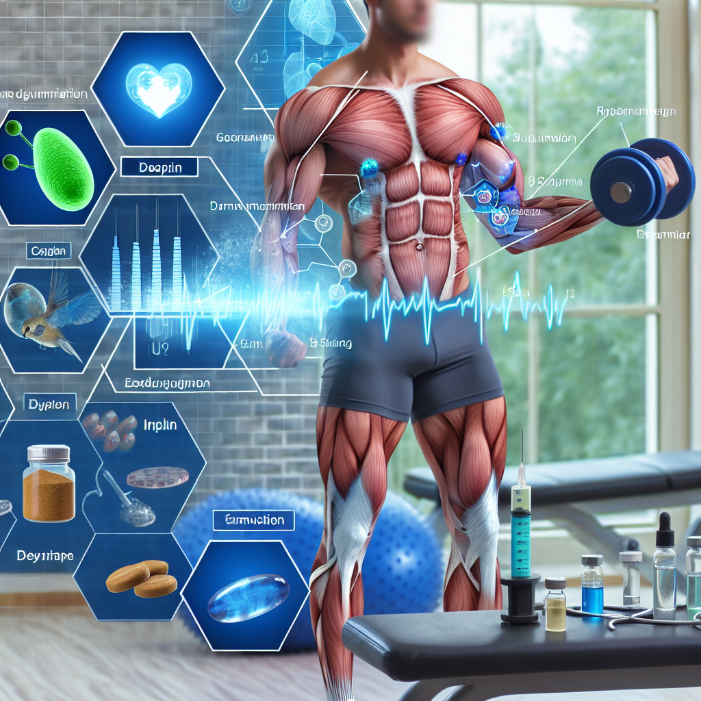 Gli effetti dell'insulina sull'ipertrofia muscolare durante l'allenamento