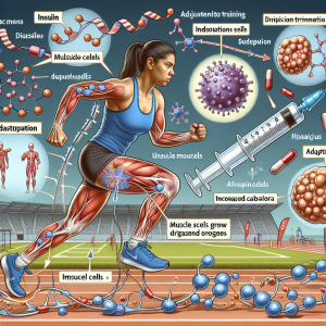 Impatto dell'insulina sull'adattamento all'allenamento nello sport