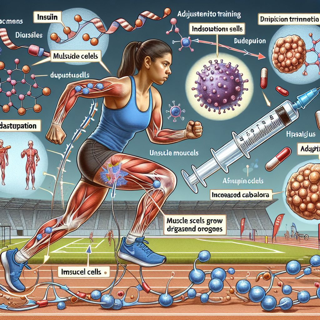 Impatto dell'insulina sull'adattamento all'allenamento nello sport